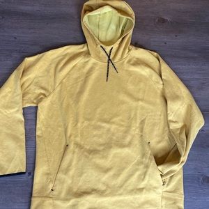 scuba neck sweatshirt